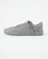 MONOCROME SUEDE LACE-UP SHOES